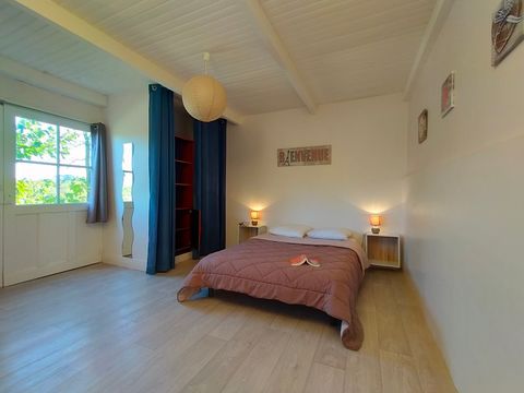 GÎTE 4 personnes - (sans sanitaires)