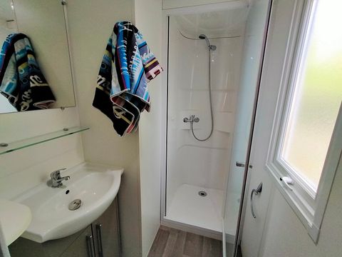 MOBILHOME 4 personnes - 2 Chambres - Tout confort climatisé