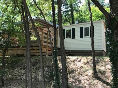 MOBILHOME 5 personnes - Confort