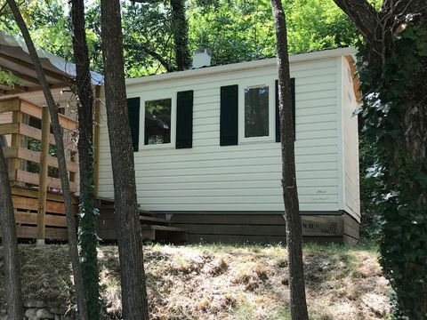 MOBILHOME 5 personnes - Confort