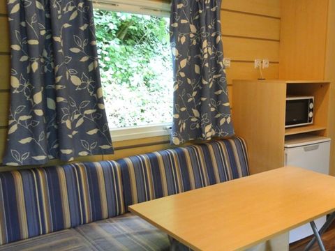 MOBILHOME 5 personnes - Confort
