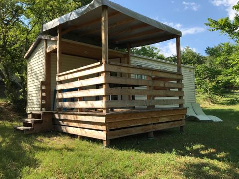 MOBILHOME 5 personnes - Mobil-home