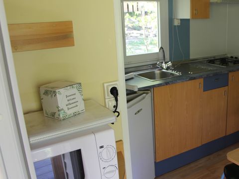 MOBILHOME 5 personnes - Mobil-home