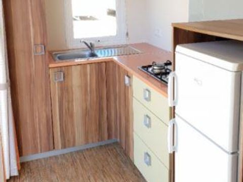 MOBILHOME 5 personnes - Sun Living Standing Clim MH2 -
