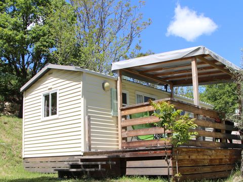MOBILHOME 5 personnes - mobilhome EVA MH7