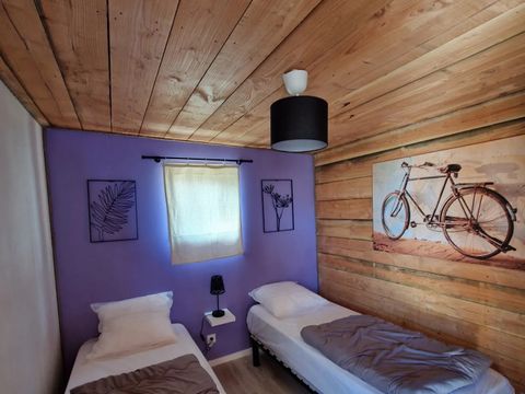 MOBILHOME 5 personnes - Pacific MH8 