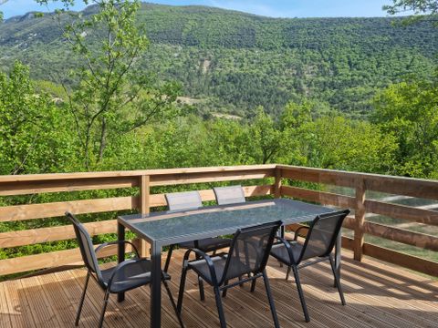 CHALET 6 personnes - Lodge