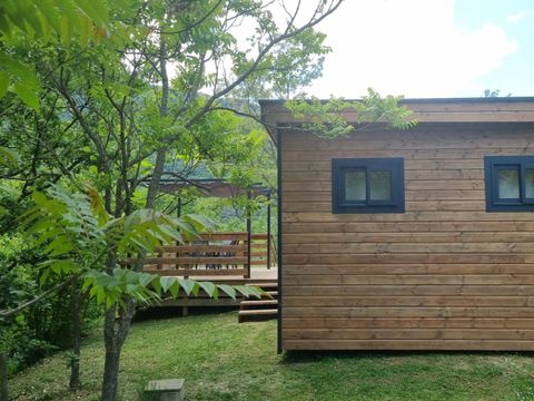 CHALET 6 personnes - Lodge