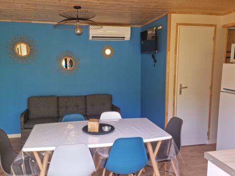 CHALET 6 personnes - Lodge