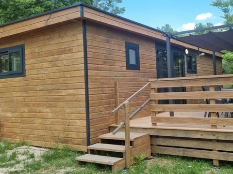 CHALET 6 personnes - Lodge