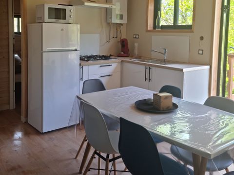 CHALET 6 personnes - Lodge