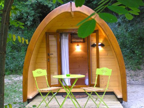 Camping Les Castors - Camping Drome - Image N°3