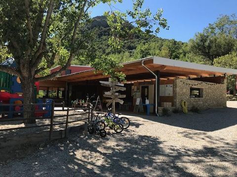 Camping Les Castors - Camping Drome - Image N°16