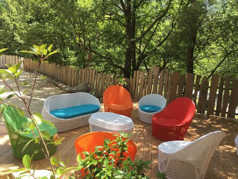 Camping Les Castors - Camping Drome - Image N°2
