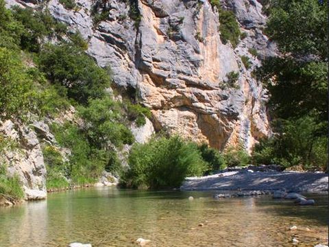 Camping Les Castors - Camping Drome - Image N°23