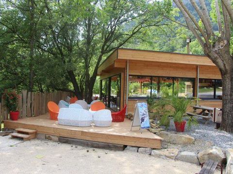 Camping Les Castors - Camping Drome - Image N°13