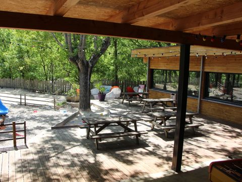 Camping Les Castors - Camping Drome - Image N°10