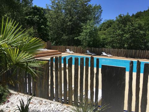Camping Les Castors - Camping Drome
