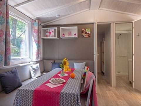 MOBILHOME 8 personnes - Lavande Plus