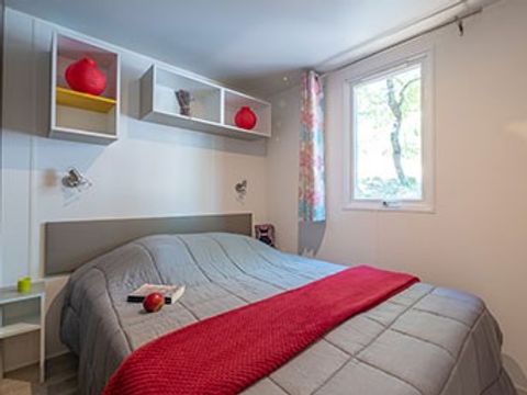 MOBILHOME 8 personnes - Lavande Plus