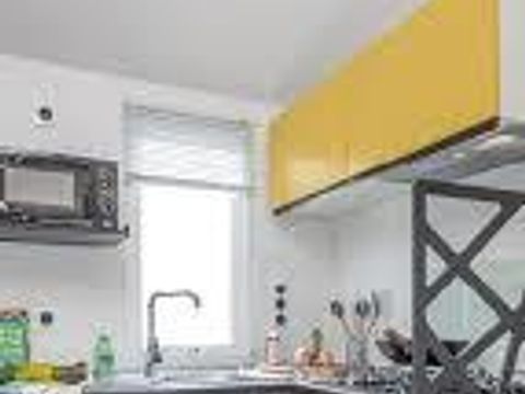 MOBILHOME 8 personnes - Lavande Plus