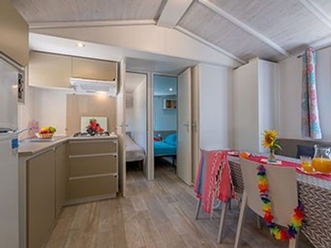 MOBILHOME 8 personnes - Lavande Plus