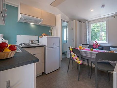 MOBILHOME 4 personnes - Aneth Plus