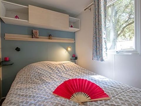 MOBILHOME 4 personnes - Aneth Plus