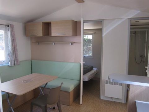 MOBILHOME 4 personnes - Aneth Plus