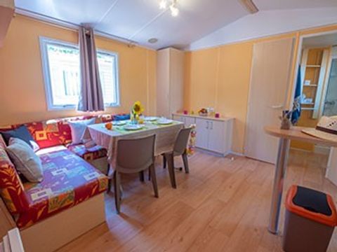 MOBILHOME 5 personnes - Origan Plus