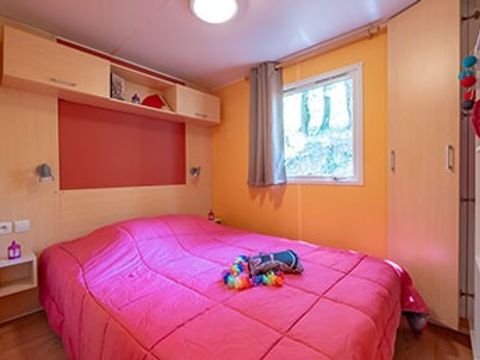MOBILHOME 5 personnes - Origan Plus
