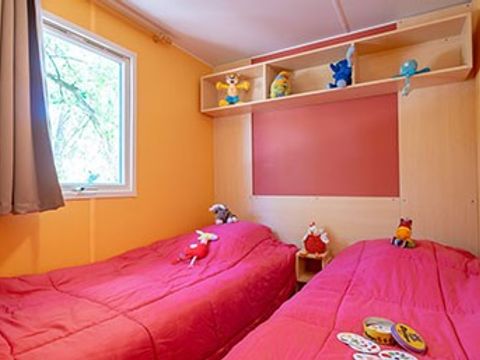 MOBILHOME 5 personnes - Origan Plus