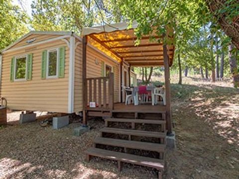 MOBILHOME 5 personnes - Origan Plus