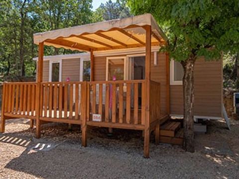 MOBILHOME 6 personnes - Sauge Plus