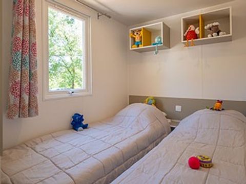 MOBILHOME 6 personnes - Sauge Plus