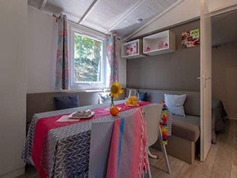 MOBILHOME 6 personnes - Sauge Plus