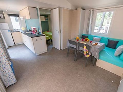MOBILHOME 5 personnes - Origan