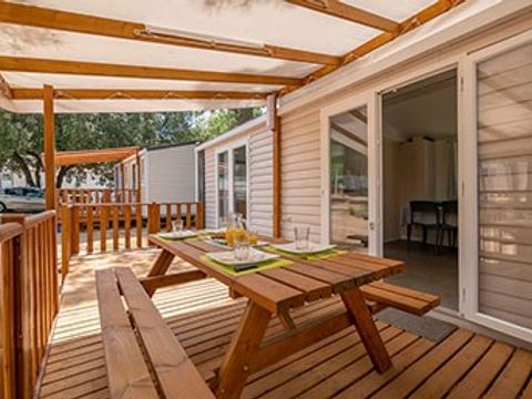 MOBILHOME 5 personnes - Origan
