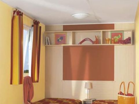 MOBILHOME 5 personnes - Origan