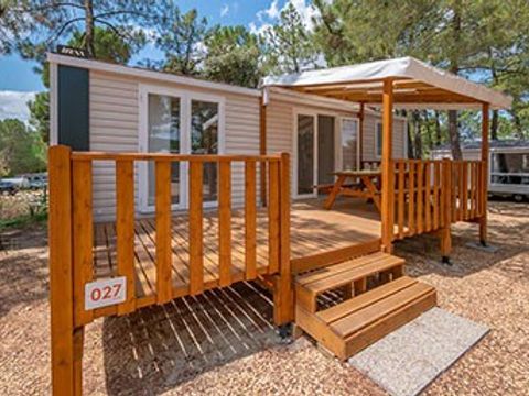 MOBILHOME 5 personnes - Origan