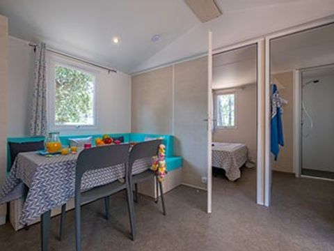 MOBILHOME 5 personnes - Origan
