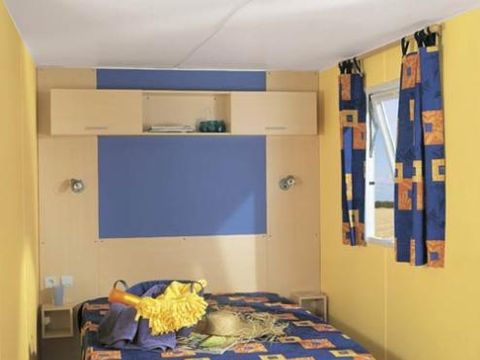 MOBILHOME 5 personnes - Origan