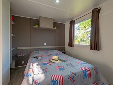 MOBILHOME 2 personnes - Olivier Plus