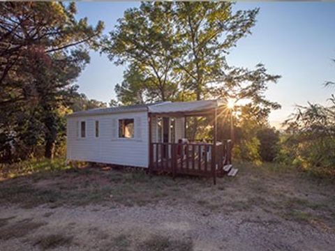 MOBILHOME 2 personnes - Olivier Plus