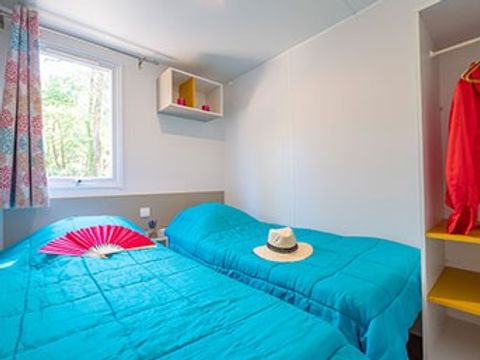 MOBILHOME 6 personnes - Sauge