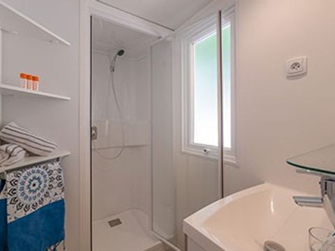 MOBILHOME 6 personnes - Sauge