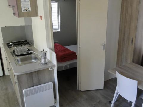 Mobilhome 5 personnes - Lavande