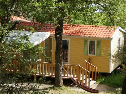 Mobilhome 5 personnes - Lavande