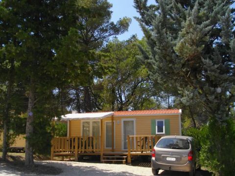 Mobilhome 5 personnes - Lavande
