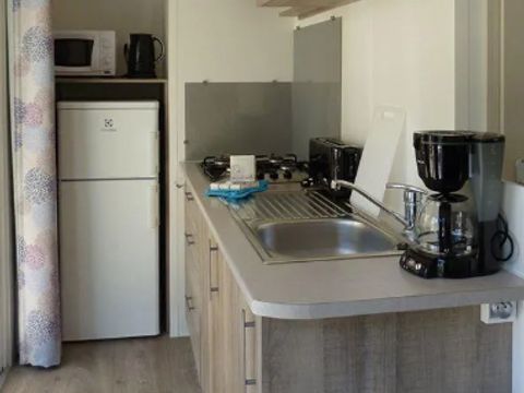 Mobilhome 5 personnes - Lavande